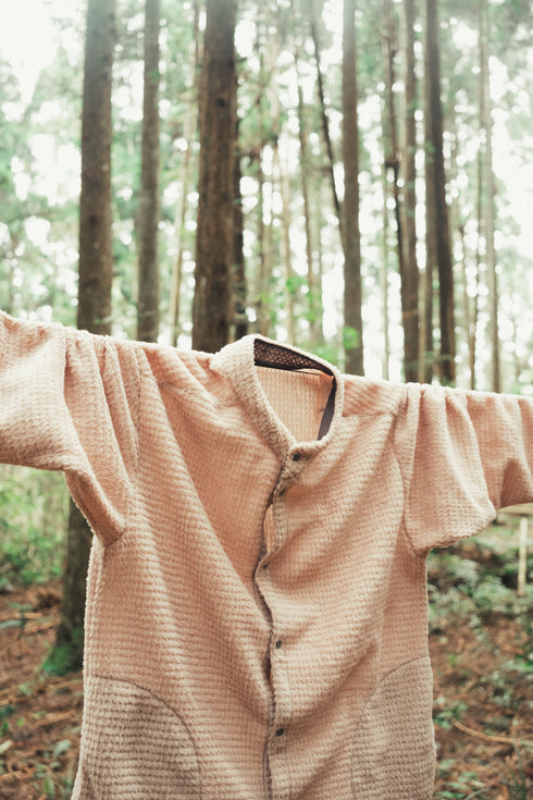 【NEW】ULSUS Double Side Cardigan